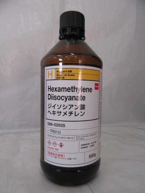 822-06-0・Hexamethylene Diisocyanate・082-02822・086-02825[Detail