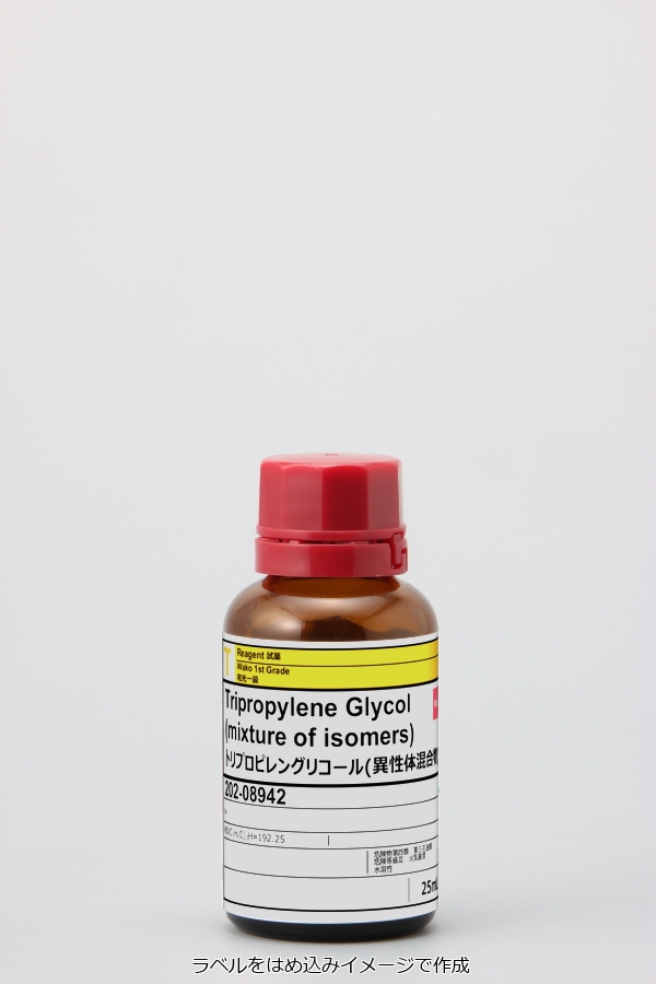 24800-44-0・トリプロピレングリコール (異性体混合物)・Tripropylene