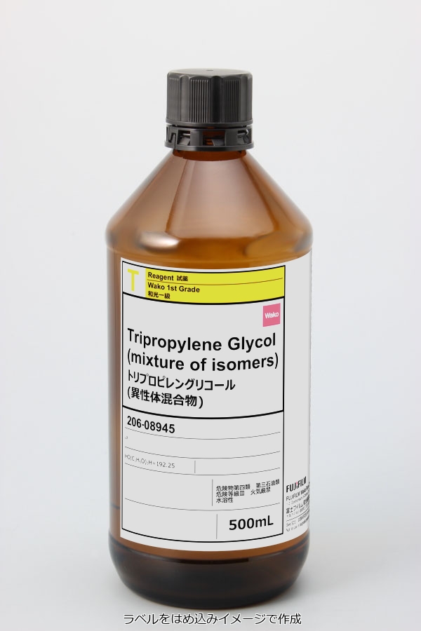 24800-44-0・トリプロピレングリコール (異性体混合物)・Tripropylene 