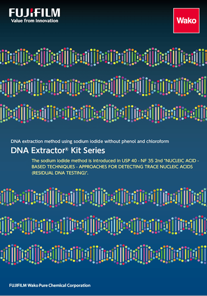 DNA Extractor Kit Series