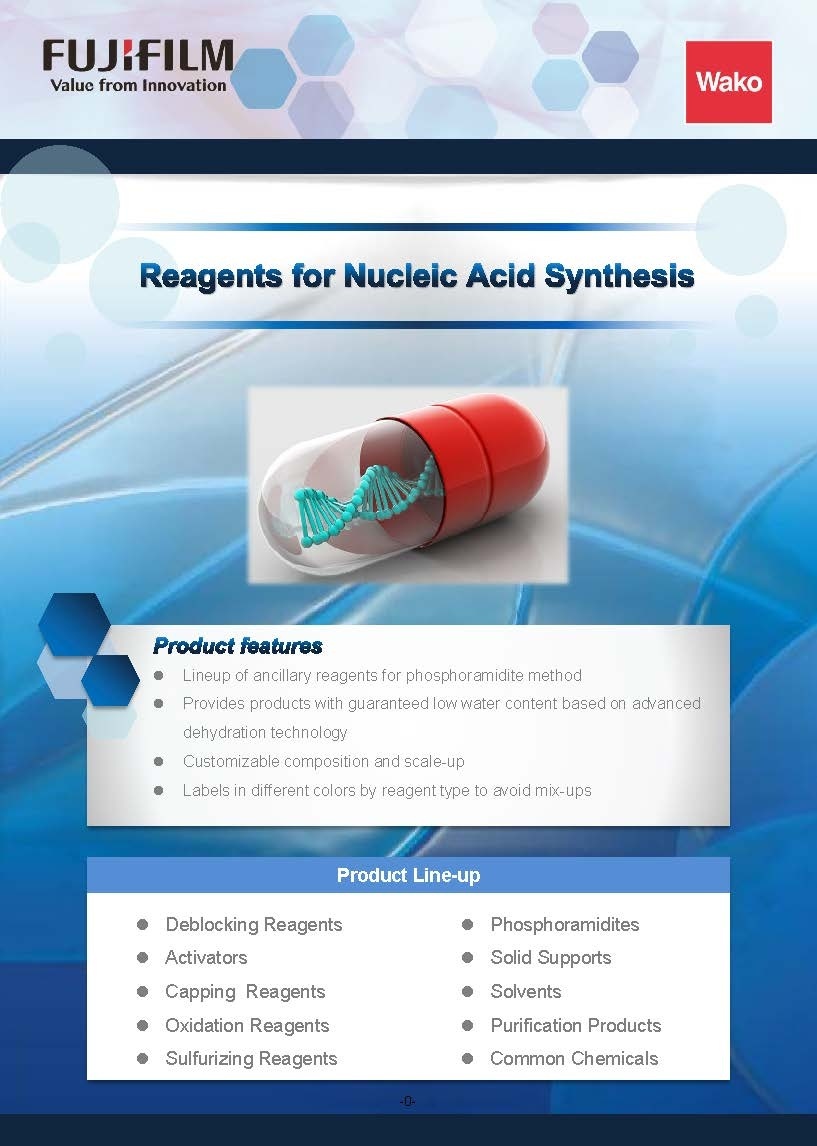 Reagents for Nucleic Acid Synthesis