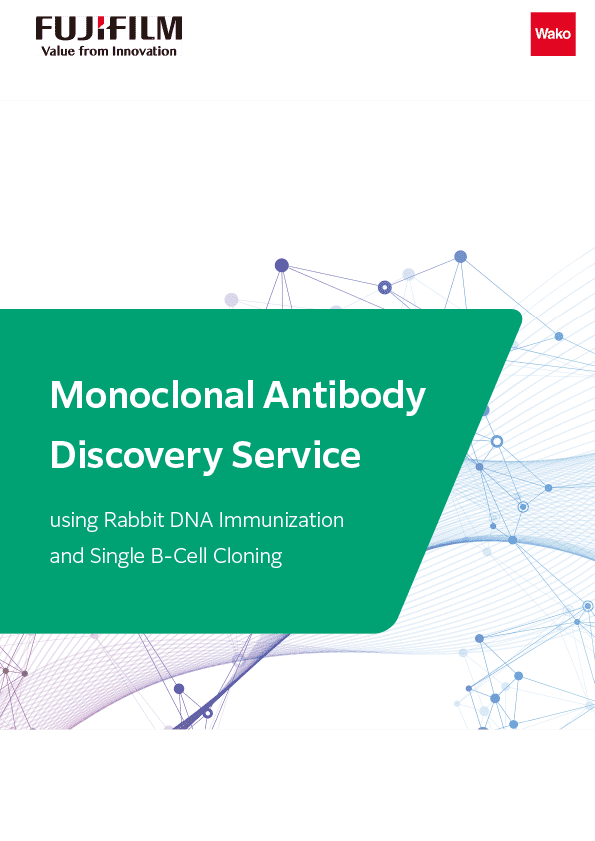 Monoclonal Antibody Discovery Service