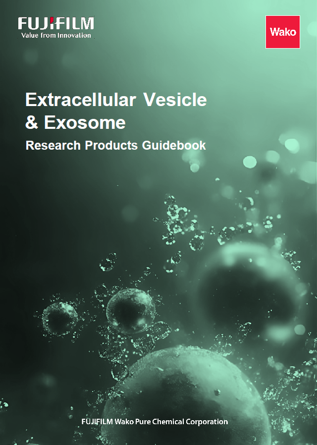 Extracellular Vesicle&Exosome Research Products Guidebook