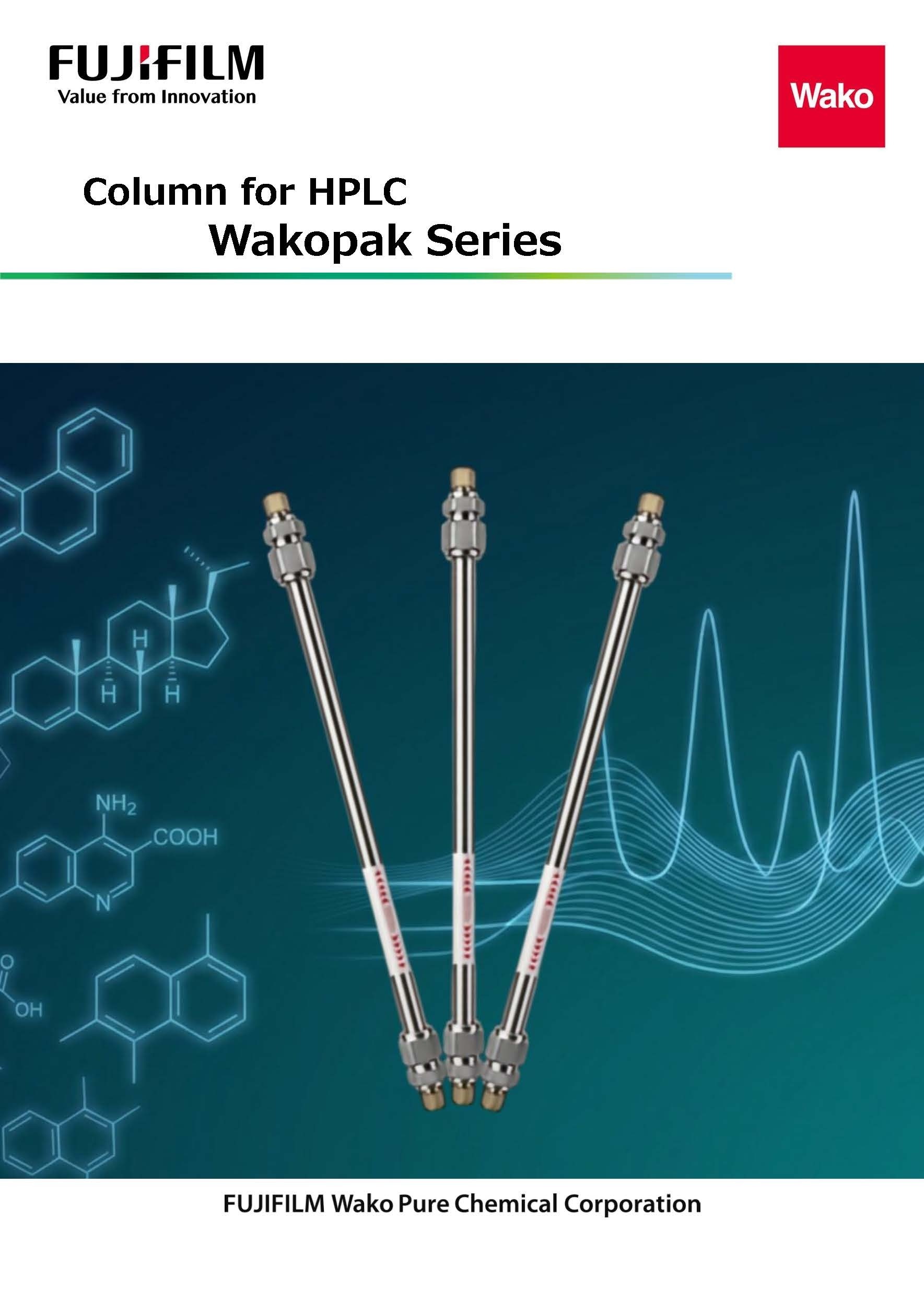 Wakopak Series