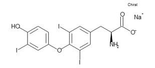 3,3',5-Triiodo-L-thyronine Sodium Salt (T3)