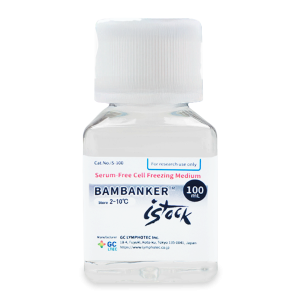 BANBANKER™ iStock製品外観