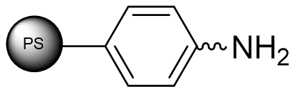 Structure of Aminolinker PS