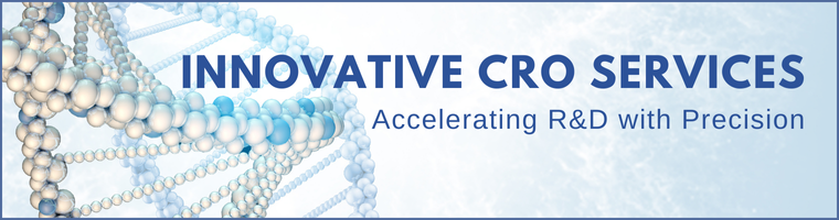 INNOVATIVE CRO SERVICES ｜ Accelerating R&D with Precision