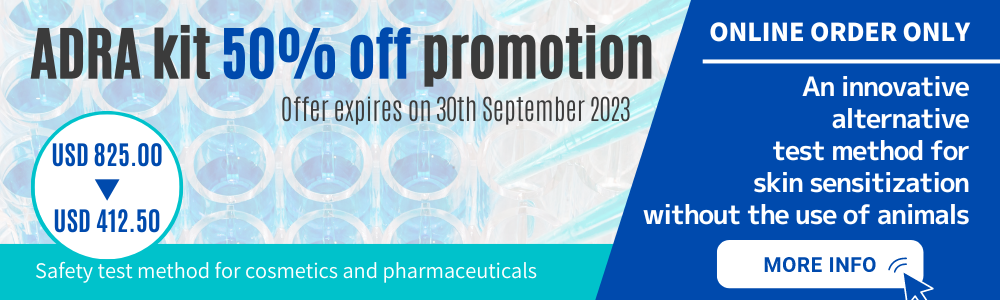 [ADRA Kit 50% OFF Promotion] Offer expires on 30th September 2023