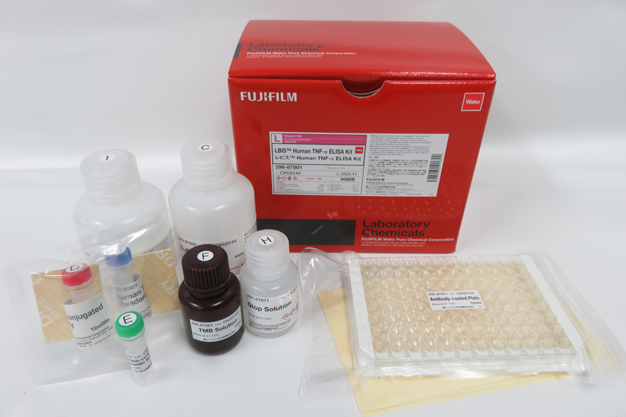 TNF-α (Tumor necrosis factor-α) Image