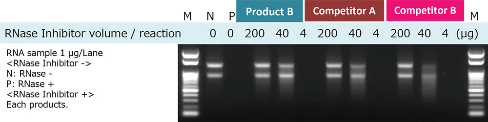 RNase Inhibitor (high conc.)・318-09691[Detail Information]|Laboratory ...