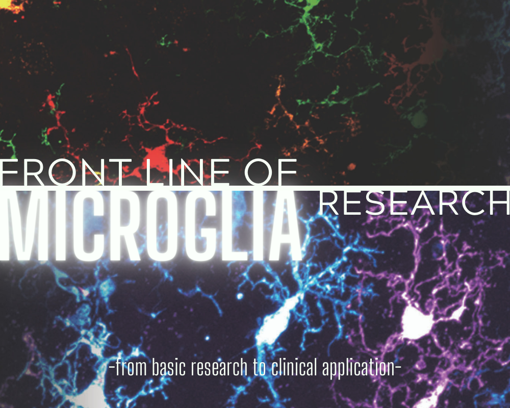 6th review: Control of stroke via microglia-astrocyte crosstalk