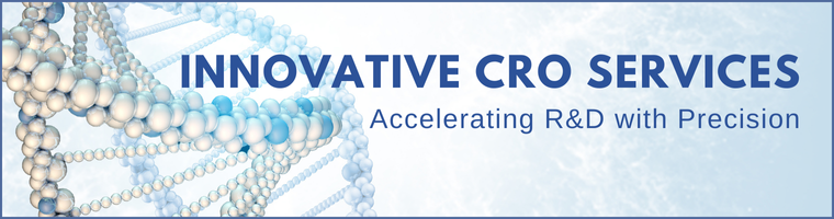 INNOVATIVE CRO SERVICES | Accelerating R&D with Precision